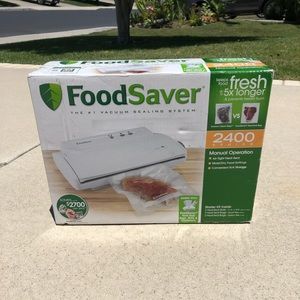 Food Saver 2400